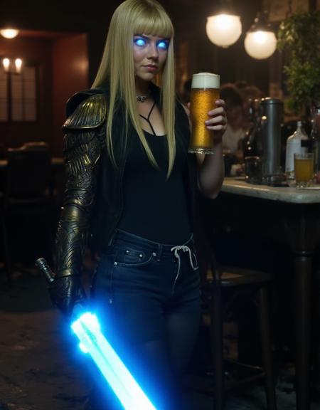 Magik - The New Mutants - Flux1.D v1.0