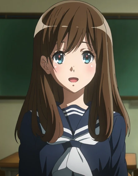 Mayu Kuroe (Hibike! Euphonium) v 1.0