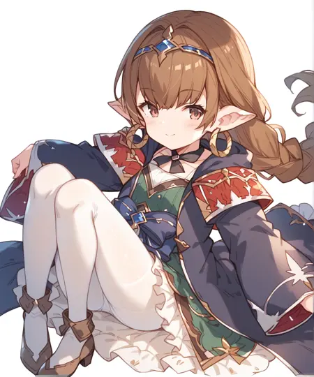 Haaselia (Granblue Fantasy) / ハーゼリーラ (グランブルーファンタジー) [PDXL]