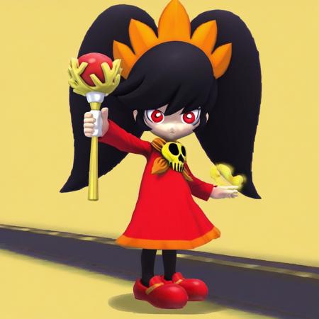 Ashley (Warioware) V1