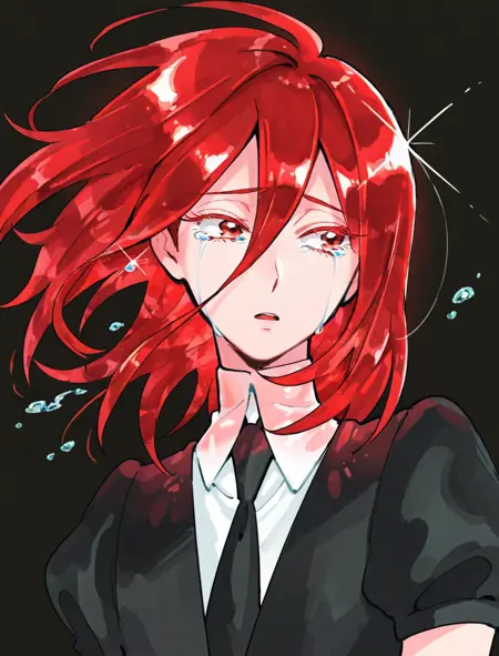 Cinnabar | Houseki No Kuni/Land Of The Lustrous