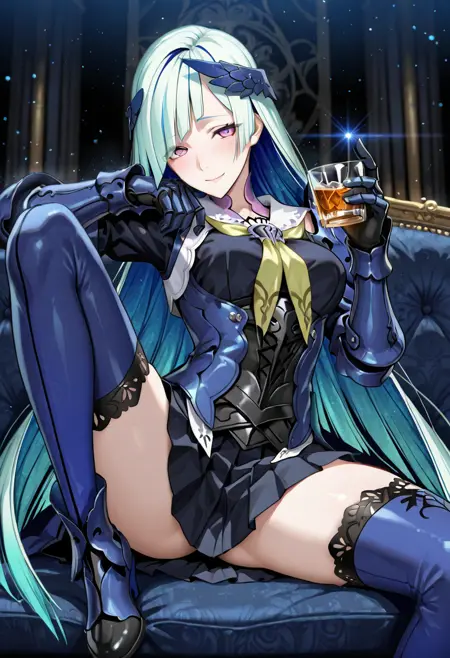 Brynhild布伦希尔德 FGO(Fate/Grand Order)