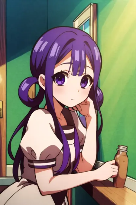 Aoi Akane / Jibaku Shounen Hanako-kun