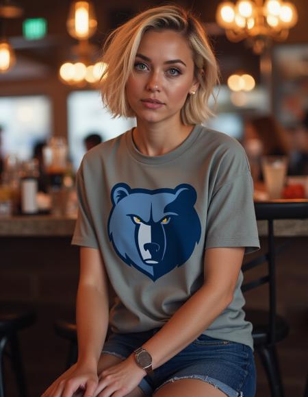 GrizzTShirt v1.0
