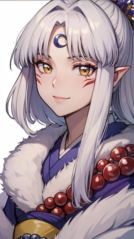 殺生丸の妹 Sesshomaru imoto v1