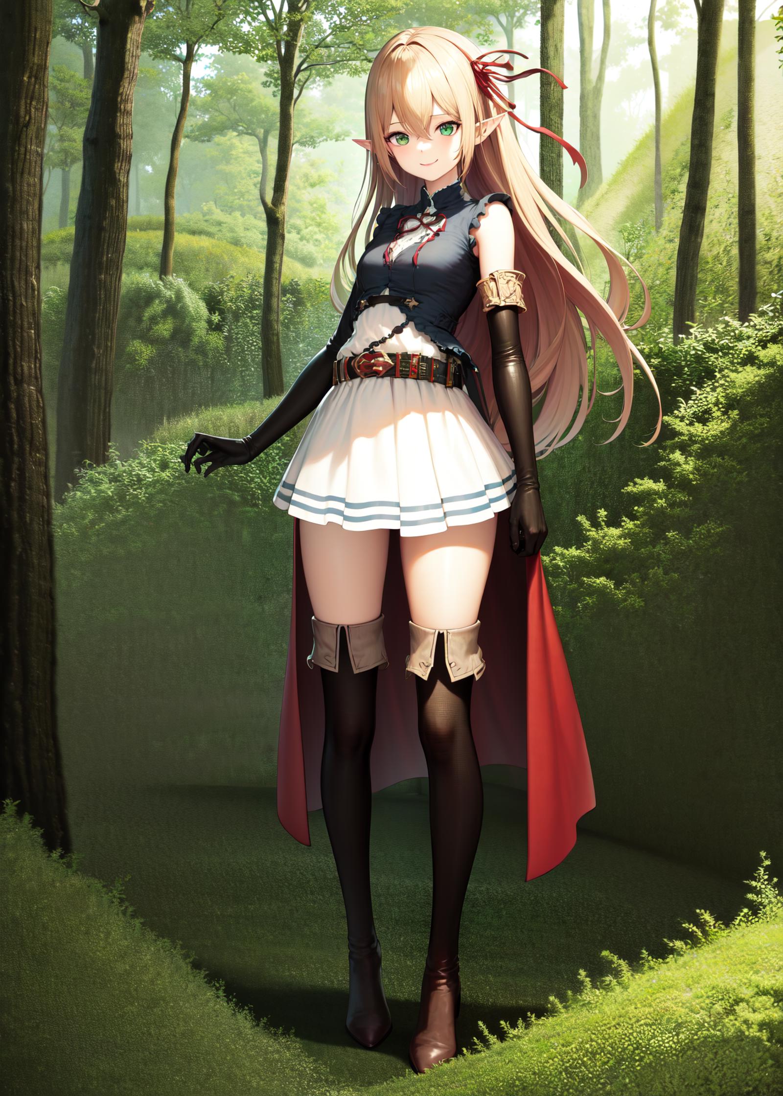 Shadowverse Arisa image by wheelinghubcap