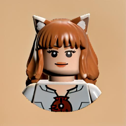 LEGO videogame character icon image by peeledkot