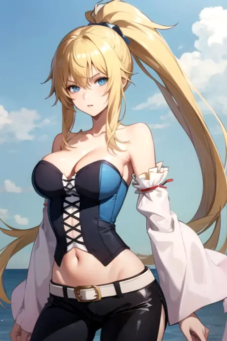 Anastasia (Brave 10)