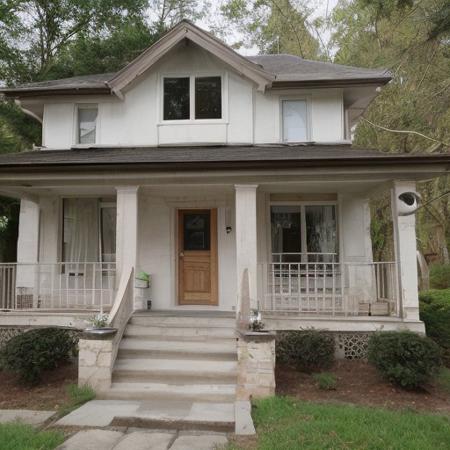 house