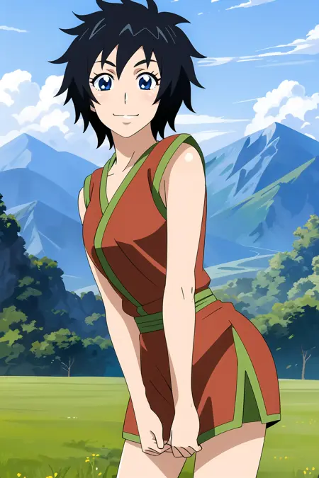 Rin || Toriko
