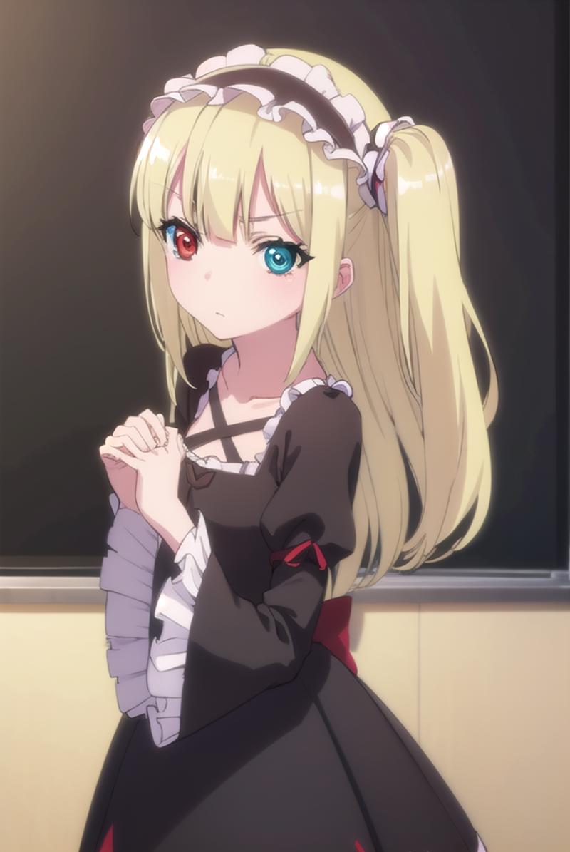 Kobato Hasegawa (羽瀬川 小鳩) - Haganai: I don't have many friends (僕は友達が少ない) image by nochekaiser881