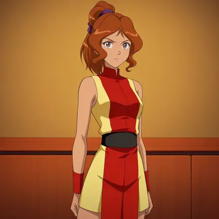 Totally Spies - Shirley