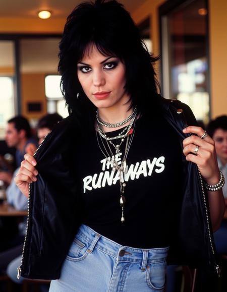 Joan Jett 1970/80s (Flux) V1