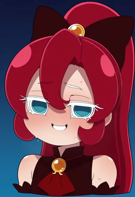 Cookie Run opqhlak style