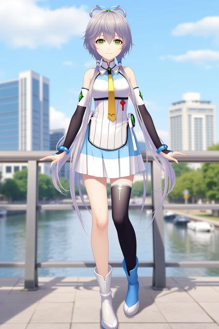 洛天依V4公式(Luo Tianyi V4) v2.0