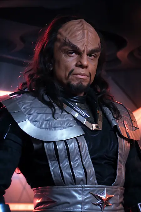 Star Trek Races: Klingons