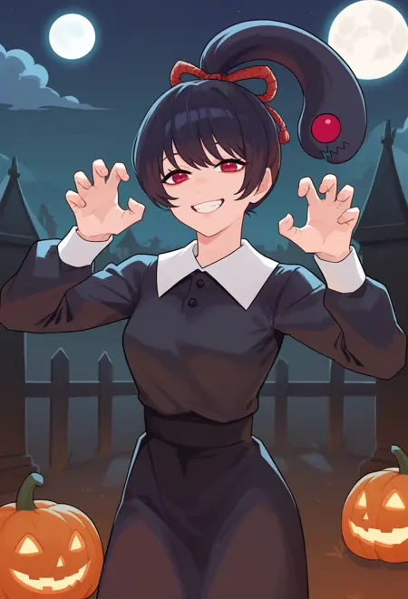 Pingtsi (Chainsaw Man) [Pony XL]