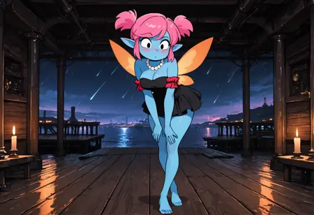 Sunvibe Danbooru Time/Weather