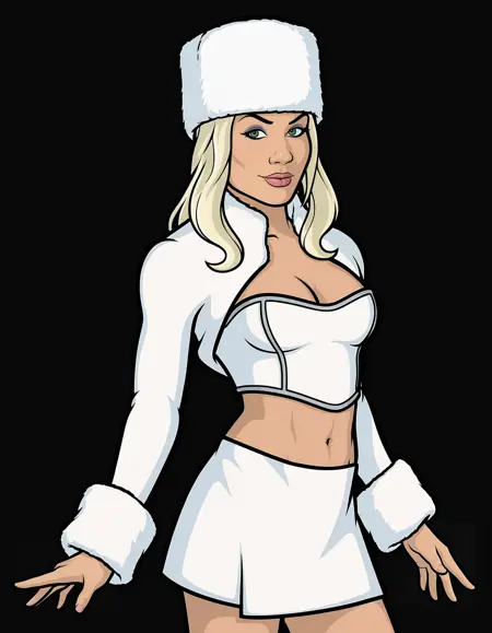 Katya Kazanova (Archer)