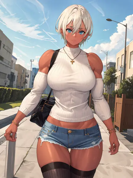 Sela (23 | Real XXIII) LoRA