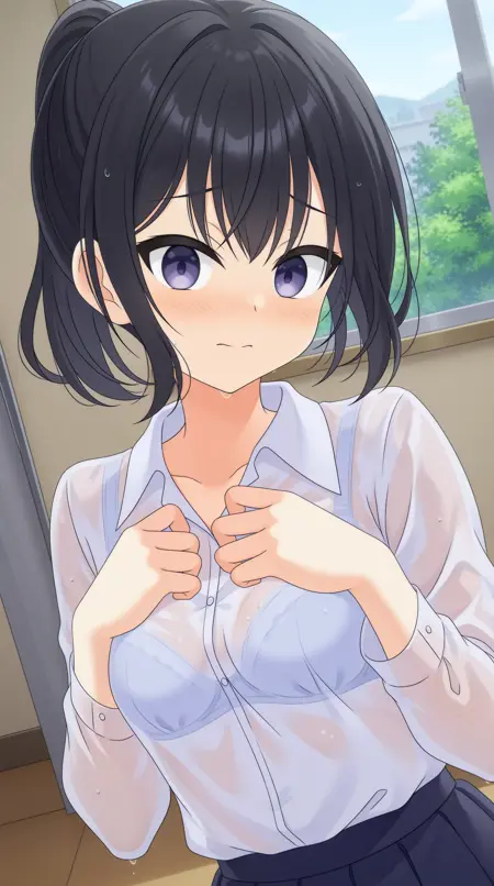 Kawasumi Hotaru [Rourinkou ~Shin Kyouin Roumu Rinri Koudou Sougou Shinsa~][PONY/IL]