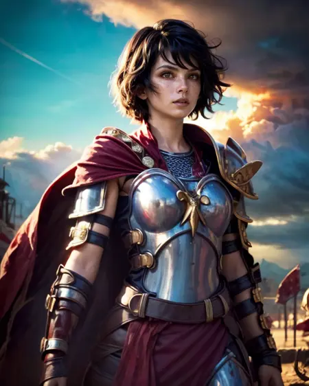 Bellona - Smite LORA