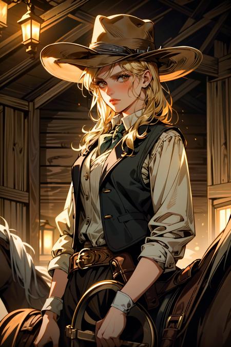 RDR2Sadie