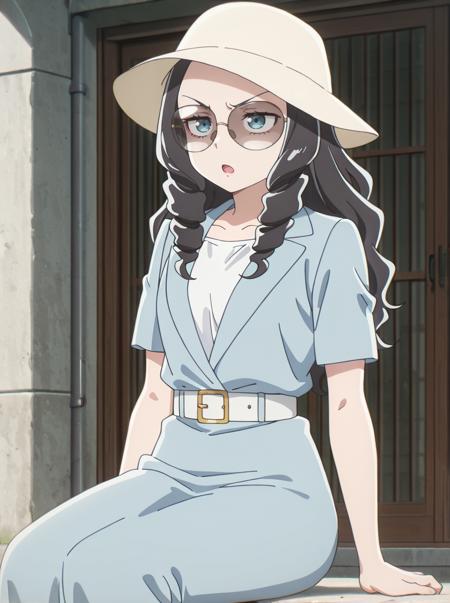 Tamiko Shiraish - A Place Further than the Universe Illustrious v1.0