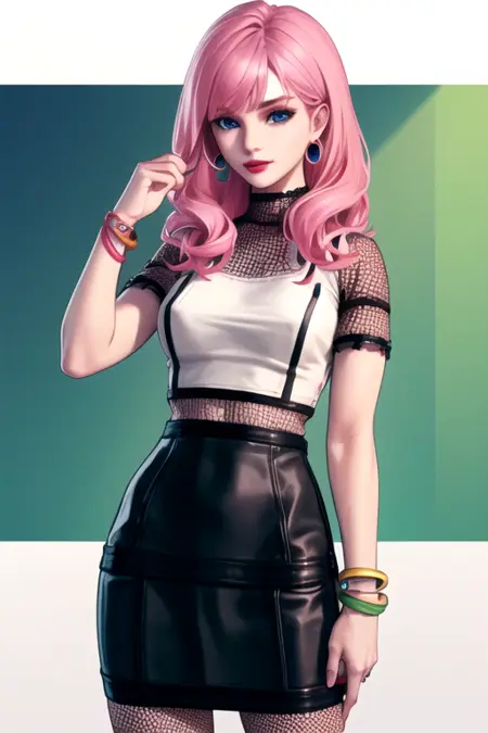 Olive Espinosa (Astral Chain)