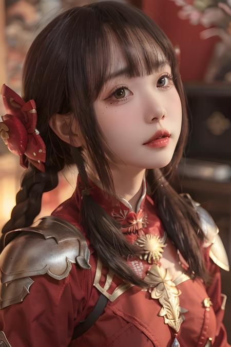Nekokoyoshi 爆机少女喵小吉 (Ero Cosplayer) v2.0