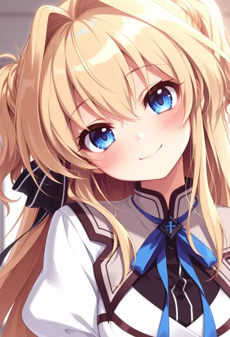 Airi Sena // 瀬名愛理 <Mashiro-iro Symphony // ましろ色シンフォニー> illu & Pony