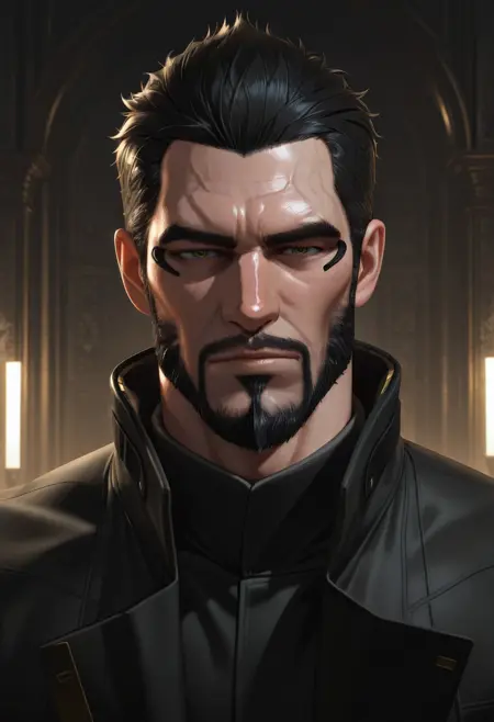 Adam Jensen [Deus EX: Mankind Divided]