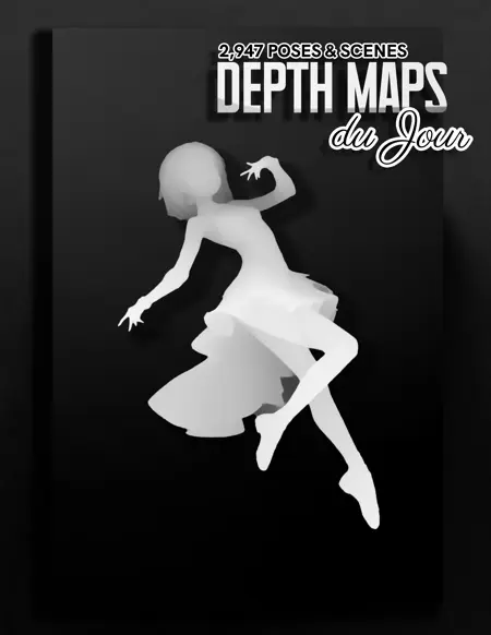 Depth Maps du Jour