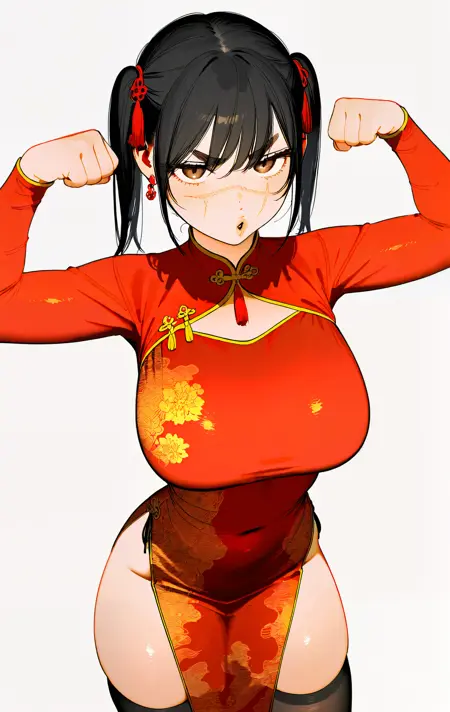 Saichi Sugimoto | Genderswap (Female version) - illustrious