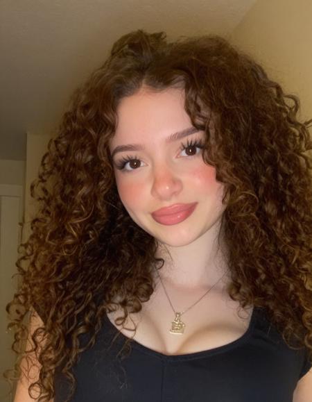 Demitra Kalogeras - Influencer SDXL V1