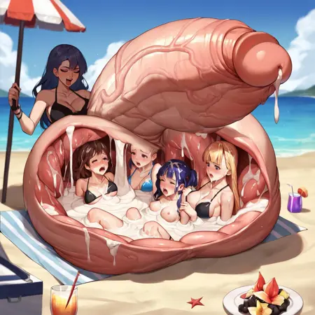Internal Cockvore (Futa)