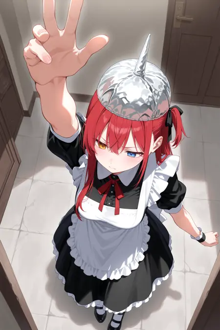 tinfoil hat / アルミホイルハット / アルミホイル帽子 / 電磁波 / 陰謀論