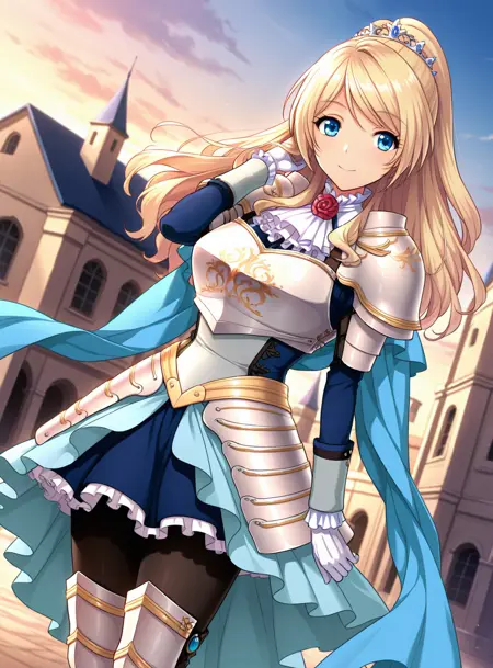 シャルリエ Charlier / [Liquid] ダークロード～復讐の魔王と勇者の娘～ Dark Lord