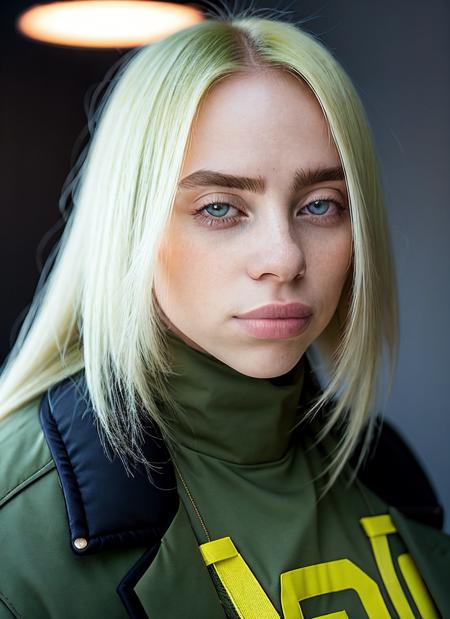 Billie Eilish - v1.0 | Stable Diffusion LyCORIS | Civitai