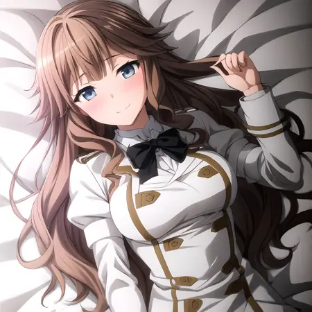 fiore forvedge yggdmillennia(Fate/Apocrypha)