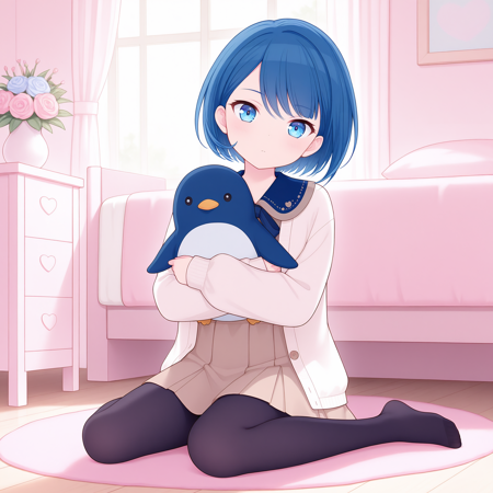 Kiritani Haruka (Elementary School Girl Style) / Project SEKAI IllustriousXL