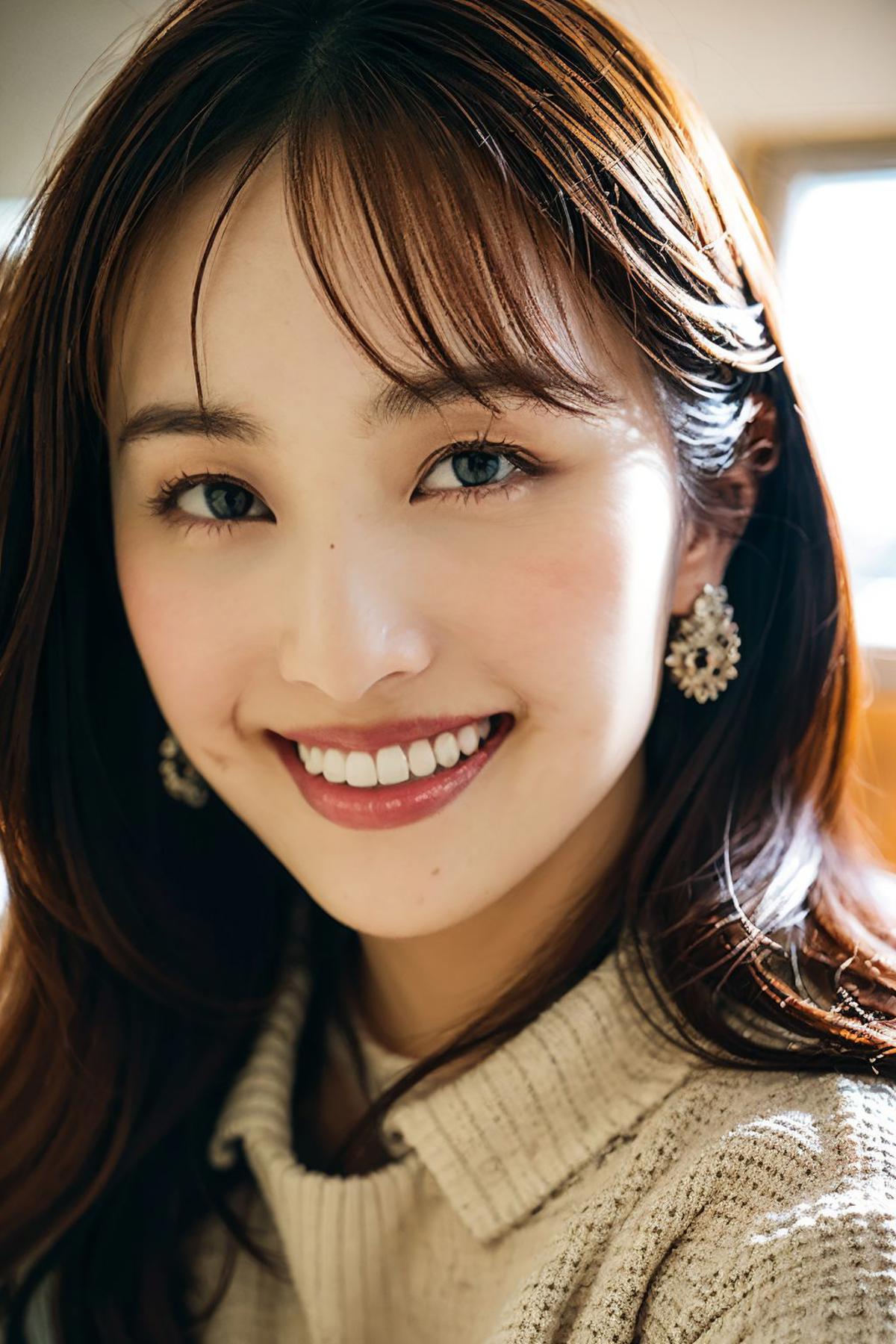 Kanako Momota v1.0 Stable Diffusion LoRA Civitai