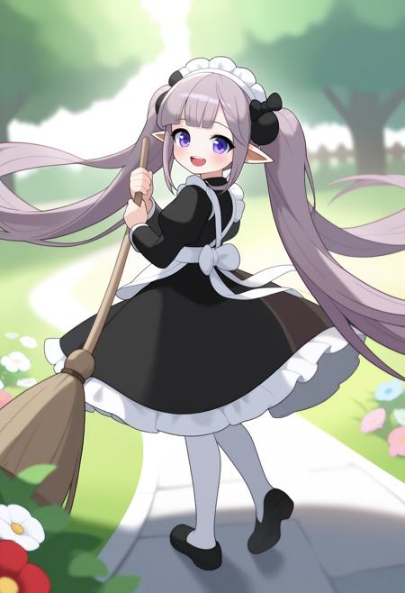 Bromie / 브루미 / 布蘿米 (Maplestory) Bromie_(Maplestory)V1.0