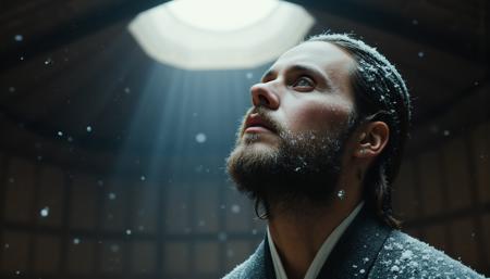Jared Leto as Niander Wallace - Blade Runner 2049 V1
