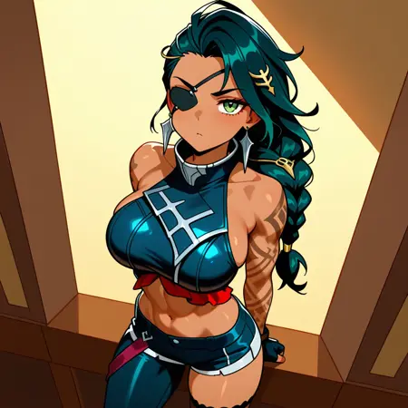 League of Legends - Samira [IL]