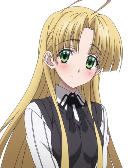 [IL] Asia Argento - High School DxD v1.0il