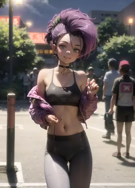 Moika - Moikaloop | Character Lora