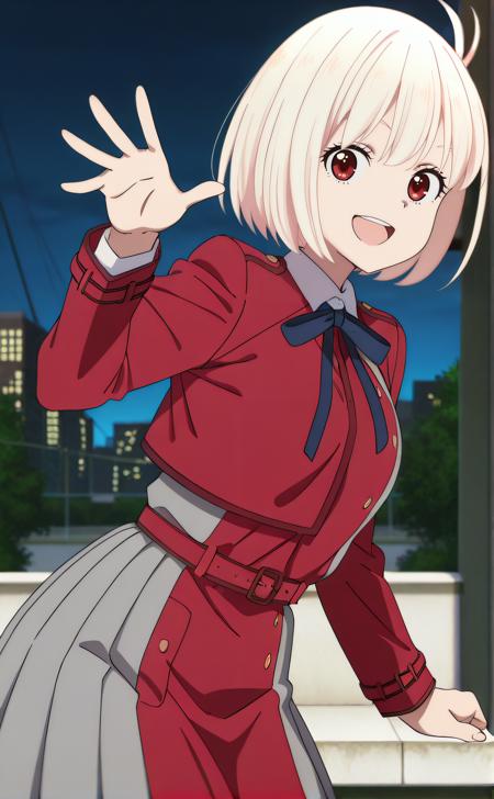 Nishigiki Chisato - Lycoris Recoil v1