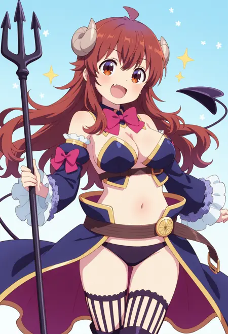 [Illustrious] Yoshida Yuuko 吉田優子 / Machikado Mazoku