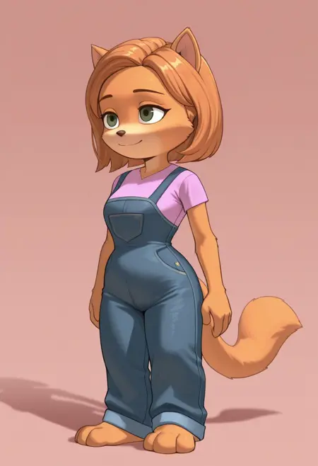 Stephanie (Pat and Stan) ILLUSTRIOUS